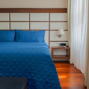 Sobrecama Hotelero