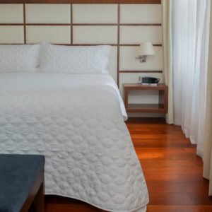 Sobrecama Hotelero