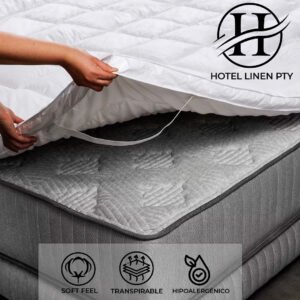Topper para colchón Hotel linen Panamá