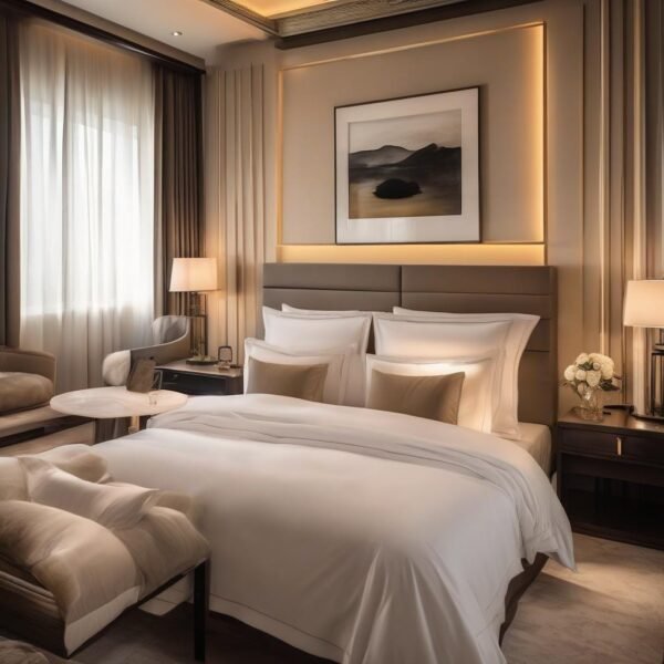 Cama Hotelera Hotel linen Panamá
