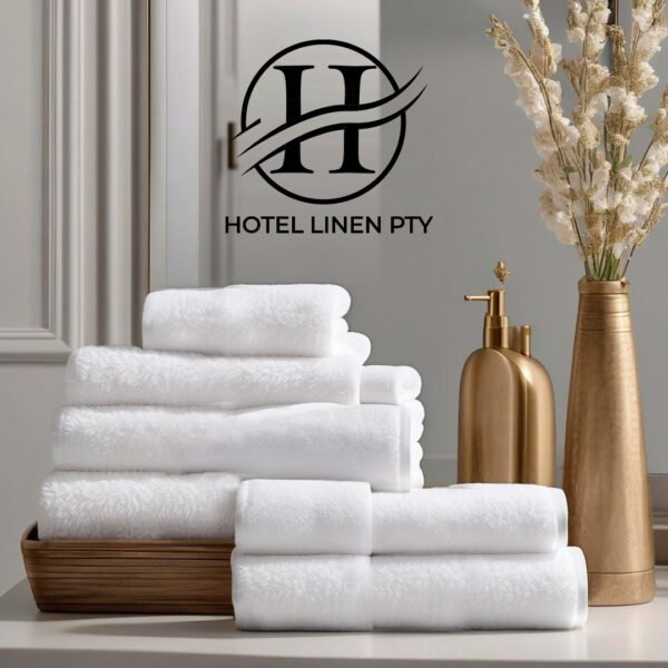 Toallas Hoteleras de 100% Algodón