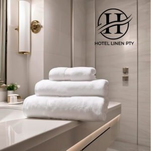 Toallas Hoteleras de 100% Algodón