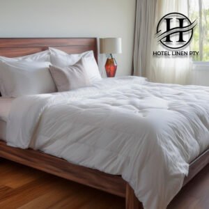 Edredón Hotelero